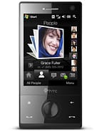 HTC Touch Diamond null
