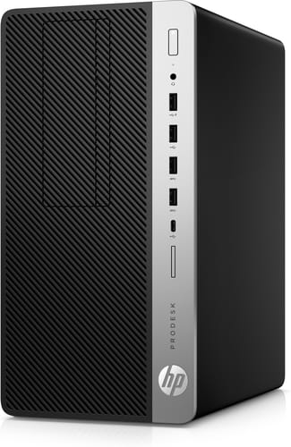 HP ProDesk 600 G3 null