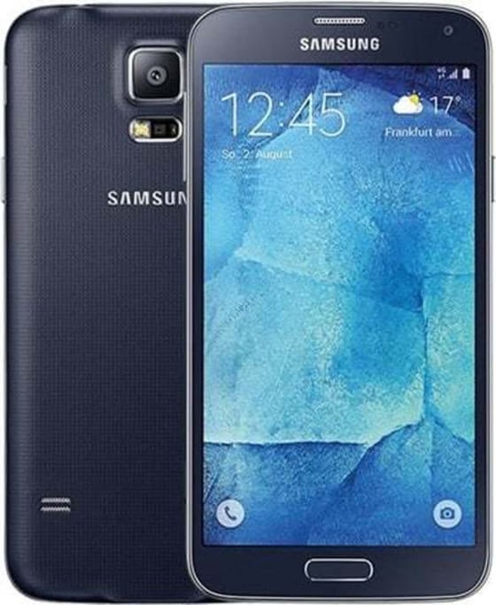 Samsung Galaxy S5 Neo Negro