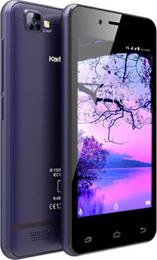 Karbonn A40 Indian