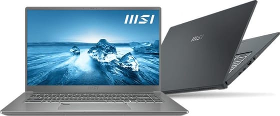 MSI Prestige 15 A12SC null