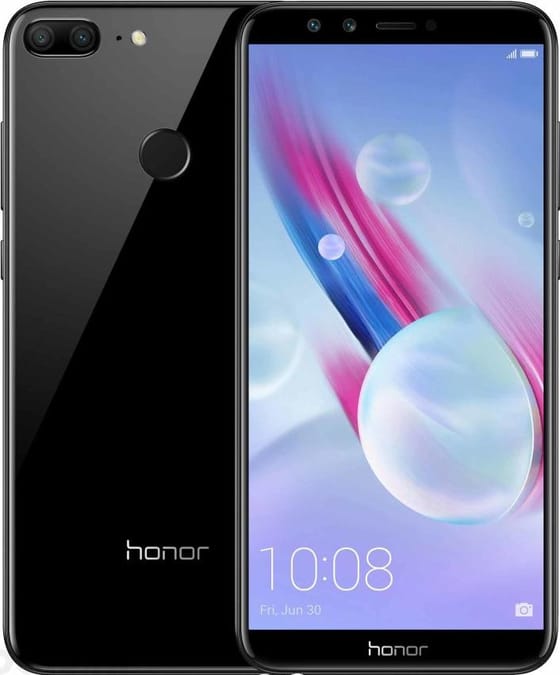 Huawei Honor 9 Lite Mitternachtschwarz