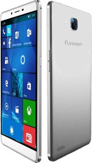 Funkertech Funker Z5 Zygnus Pro