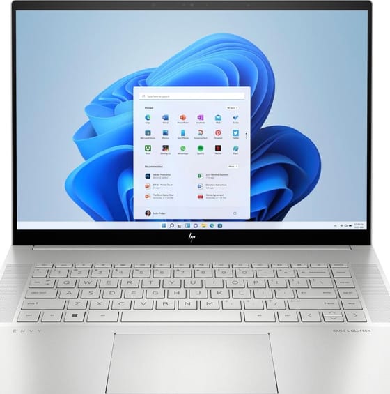 HP ENVY 16-h0049TX null