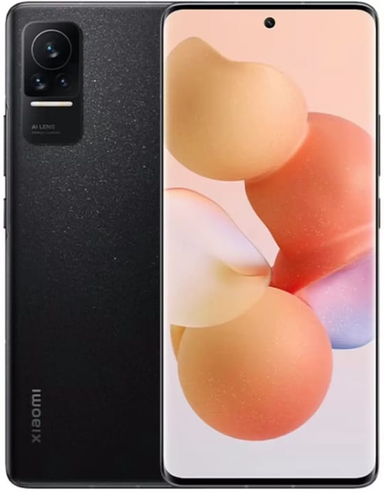 Xiaomi Civi 1s 5G Noir