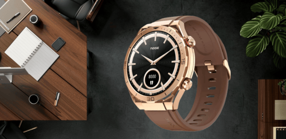 NoiseFit Active 2 Smartwatch Launched in India: Featuring 10-Day Battery Life and IP68 Certification; Priced in USD