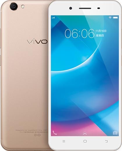 BBK Vivo Y66i Ouro