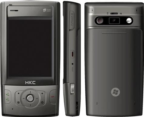 HKC G1000 Grey