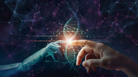 While AI systems shine in mimicry, they fall short in originality