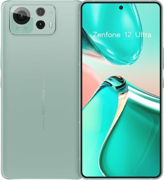 Asus Zenfone 12 Ultra 5G VerdeSálvia