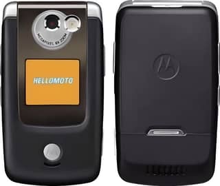 Motorola A910