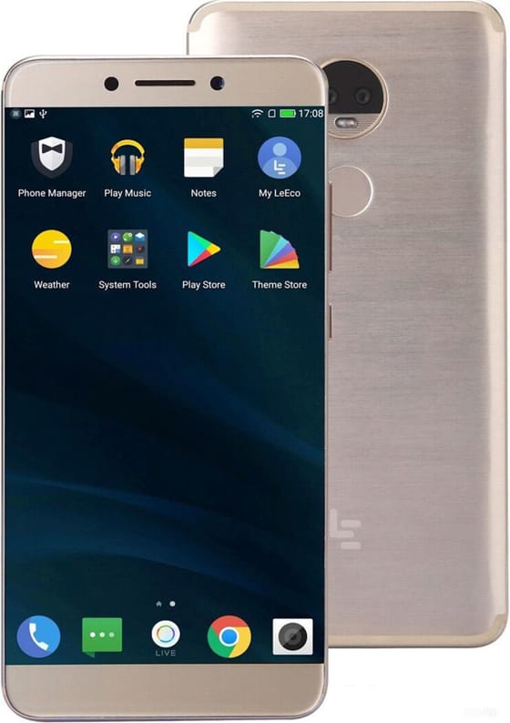 LeEco Le Max 3 OroRosa