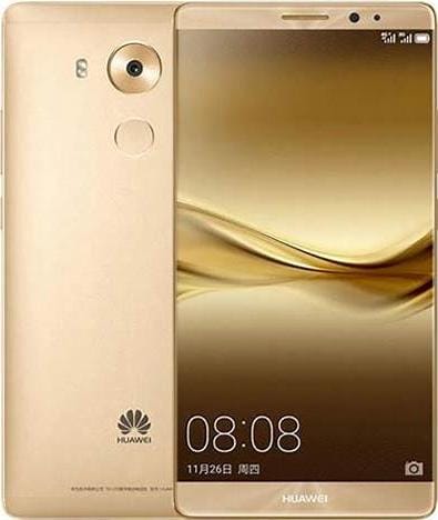 Huawei Mate 8 OuroChampanhe