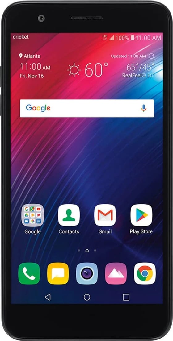 LG Harmony 2 Noir