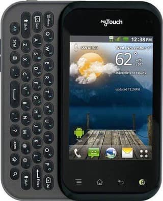 T-Mobile LG myTouch Q