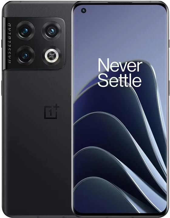 OnePlus 10 Pro Negro Volcánico