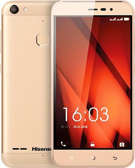 Hisense Infinity Faith 1 Gold