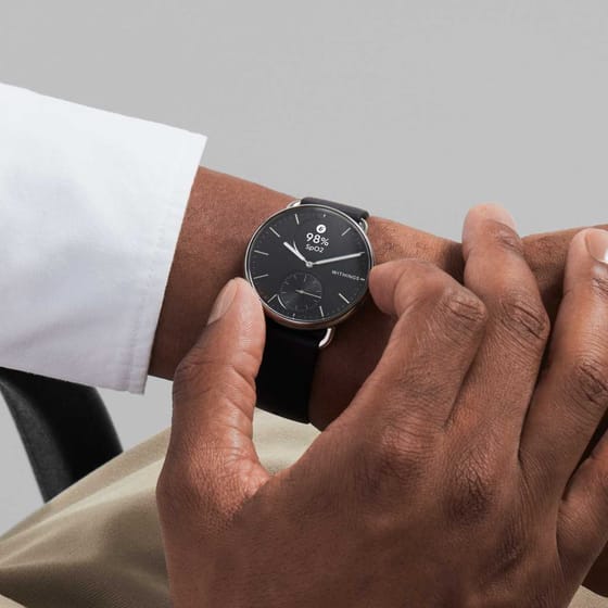 An In-depth Review of the Unique Withings ScanWatch 2