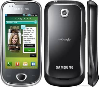 Samsung Galaxy 580