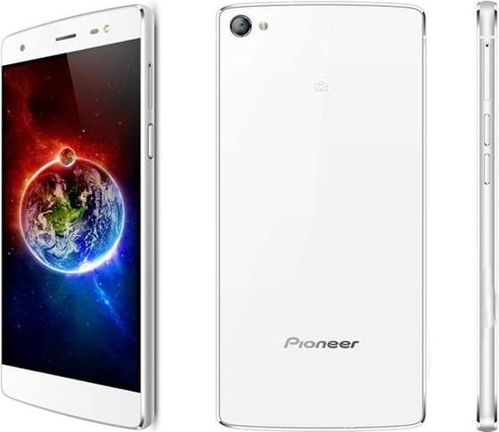 Pioneer C1 Blanc