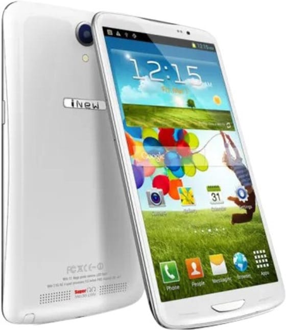 iNew i6000 Branco
