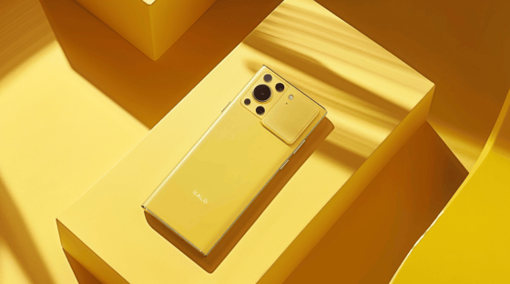 Das AI-Smartphone realme GT 6 wurde weltweit vorgestellt