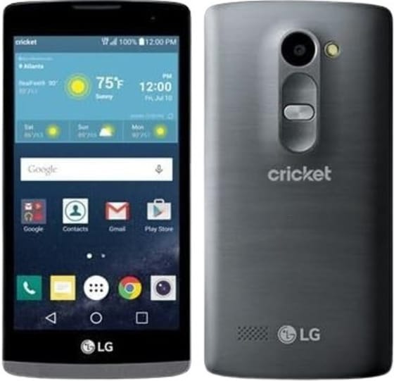 LG Risio Weiß