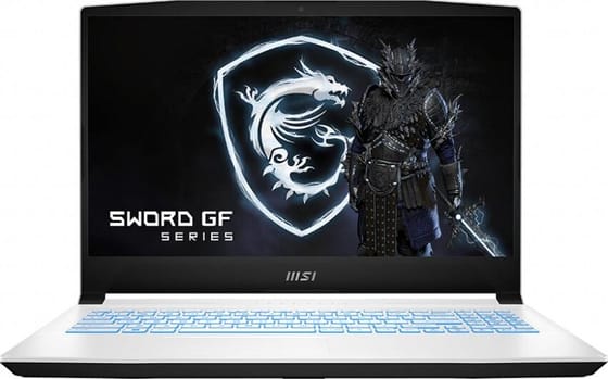 MSI Sword15 A12UE null
