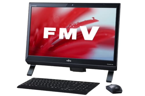 Fujitsu ESPRIMO FH55/S null