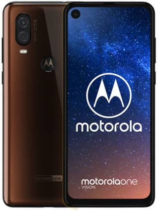 Motorola Moto One Vision