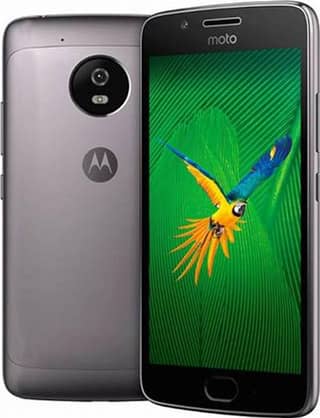 Motorola Moto G5
