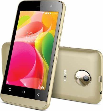 Intex Aqua 4.0 Champagne