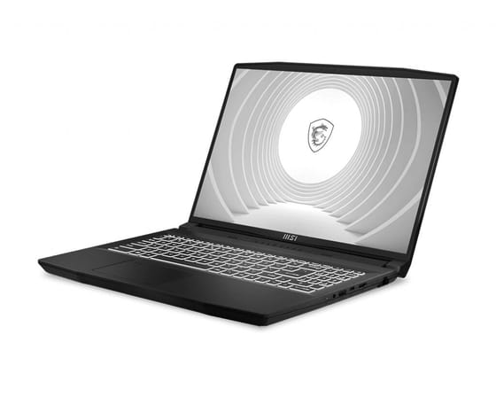 MSI CreatorPro M16 A12UIS null