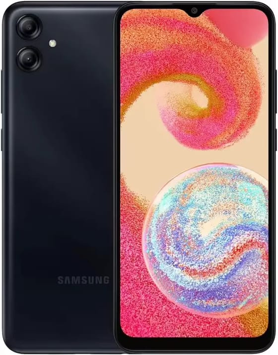 Samsung Galaxy A04e (2022) Black