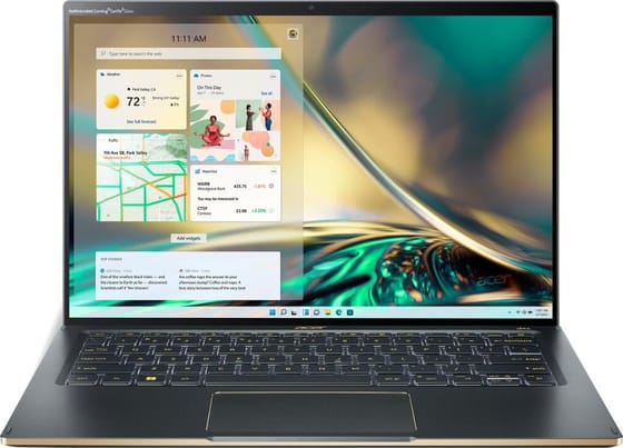 Acer Swift 5 SF514-56T-70TY null