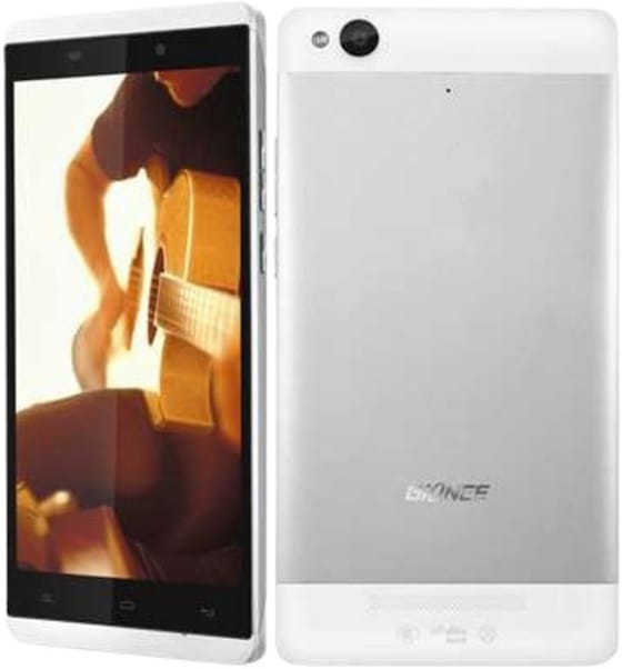 Gionee GPad G4 White