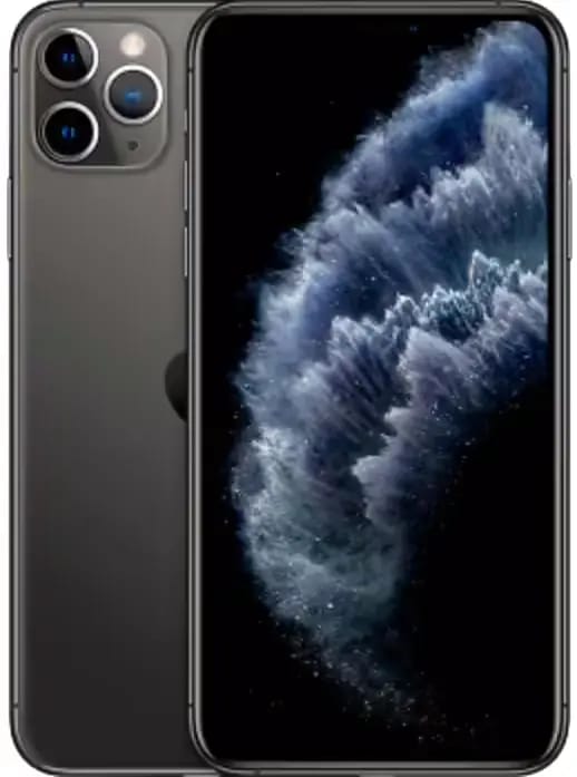 Apple iPhone 11 Pro Max Gris Espacial