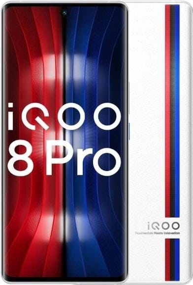 BBK vivo iQOO 8 Branco