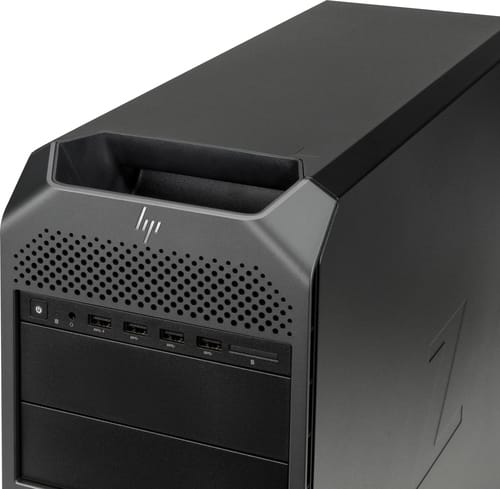 HP Z4 G4 null