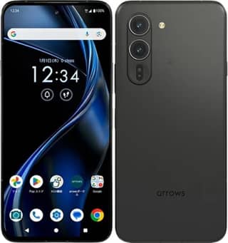 Fujitsu Arrows Alpha 5G