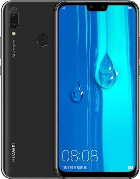 Huawei Enjoy 9 Plus Schwarz