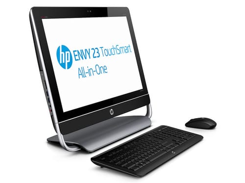 HP ENVY TouchSmart 23-d035ea null