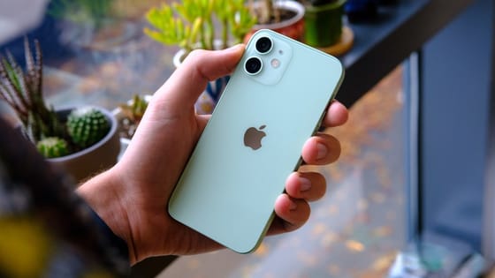 Study Indicates Potential Upturn in Smartphone Sales