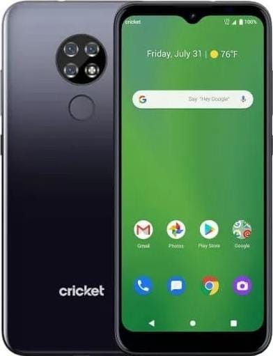 Wiko Cricket Ovation Grey
