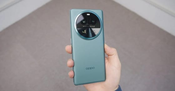 Präsentation des bahnbrechenden Oppo Find X7 Pro - Das erste Gerät mit dualen Periskop-Telefotokameras