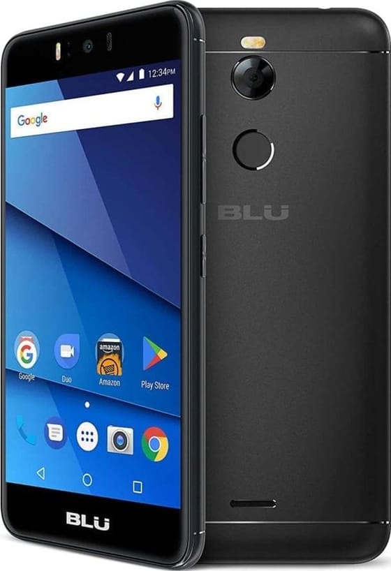 BLU R2 Nero