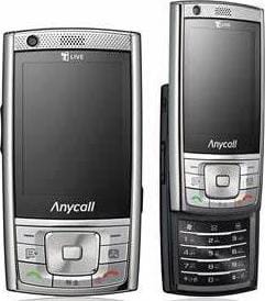 Samsung SCH-M470 Negro/Plata