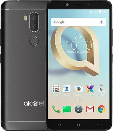 Alcatel A7 Xl Metallschwarz