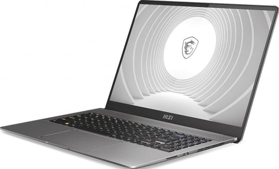 MSI CreatorPro Z16P B12UMST null