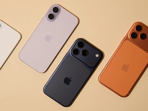 Apple führt den weltweiten Smartphone-Markt im Jahr 2025 an, Xiaomi belegt den dritten Platz